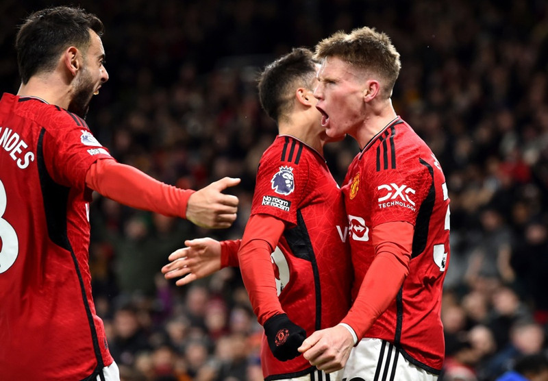 Mun McTominay stíga upp enn eina ferðina?