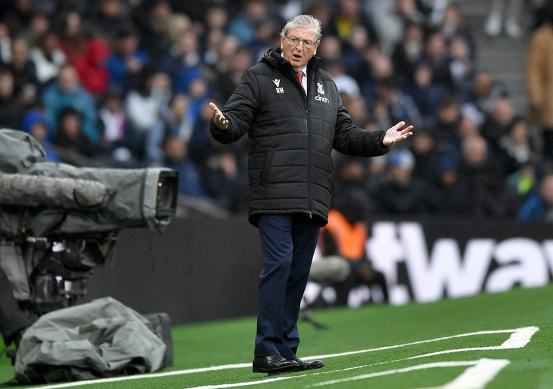 Roy Hodgson.