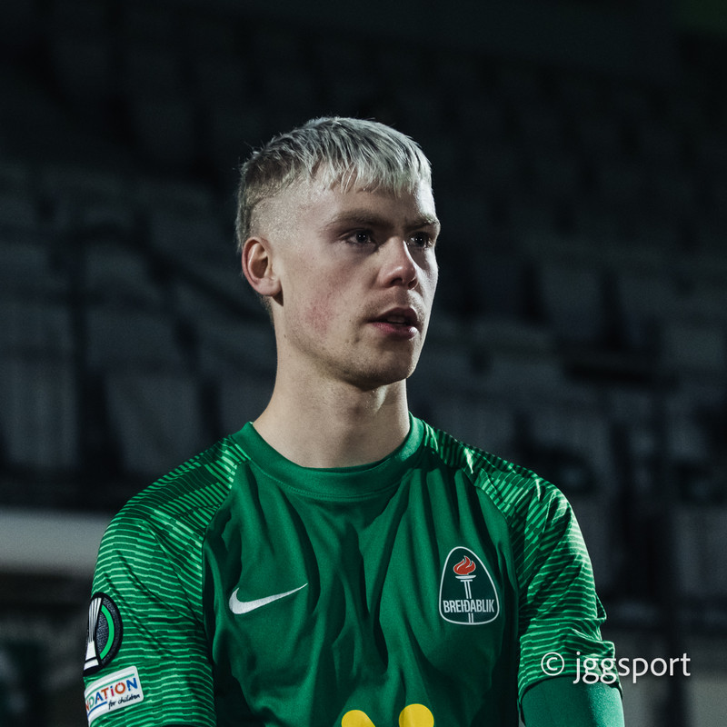 Ágúst er á meðal leikmanna AB.