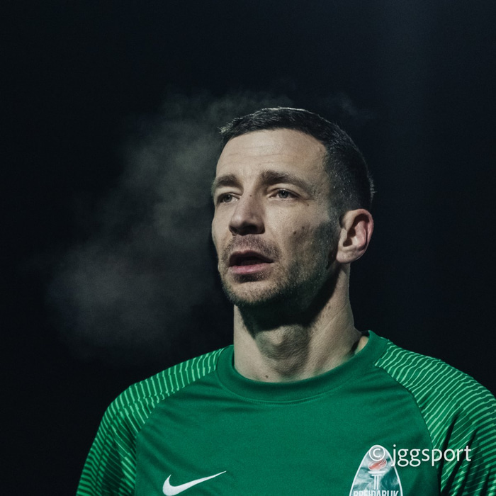 Damir Muminovic.