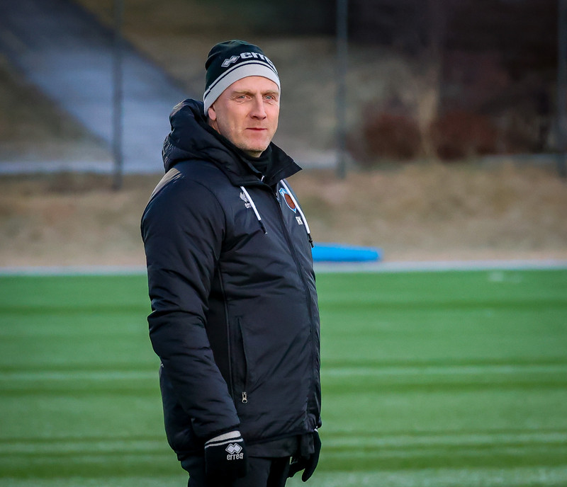Rúnar Kristins: Úr varð ömurlega leiðinlegur fótboltaleikur