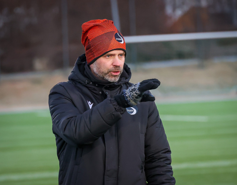 Vildu aukaspyrnu í lokin - „Við erum bara tilfinningaverur“