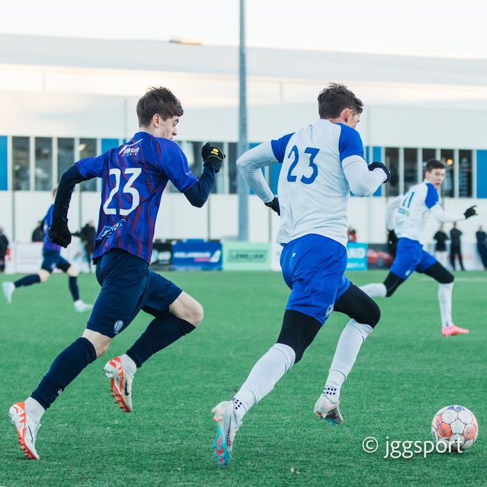 Leiknir og ÍR eigast við í dag