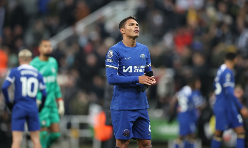 Thiago Silva.