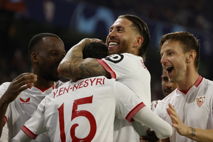 Sergio Ramos er ekki hættur.