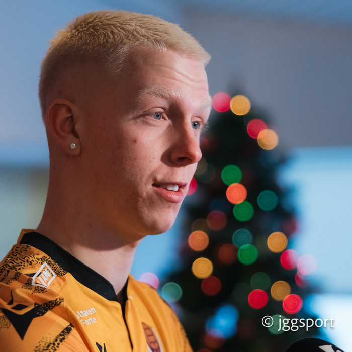 Pálmi kemur frá Wolves á Englandi.