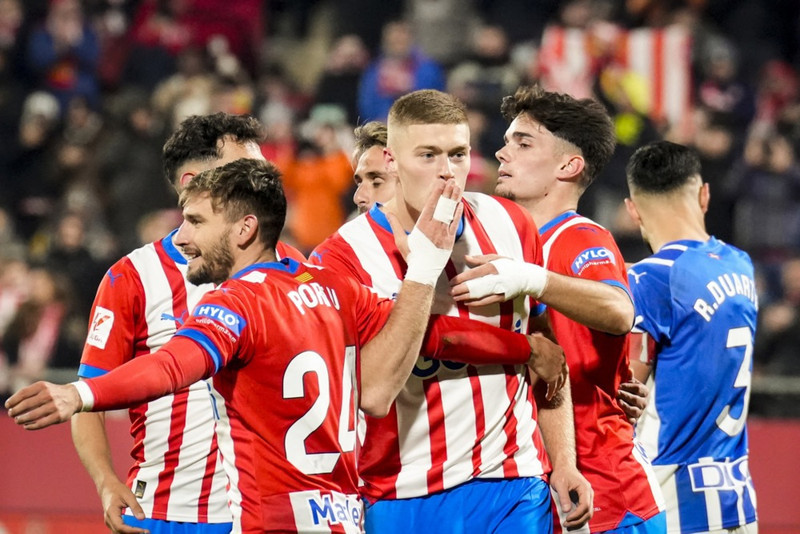Spánn í dag - Tekst Girona að komast aftur á skrið?