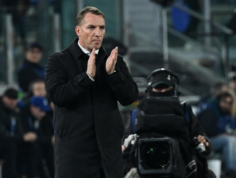 Brendan Rodgers segir af sér (Staðfest)