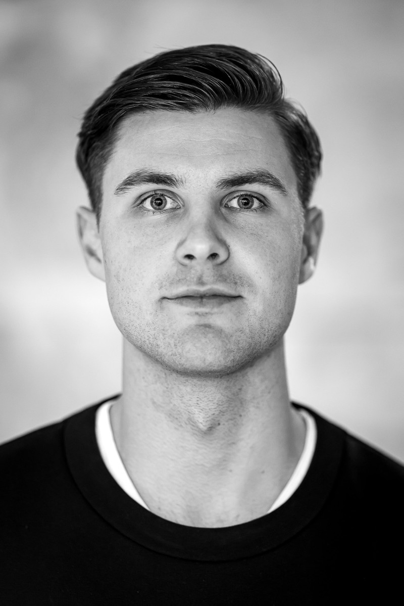 Þá þurfti ég bara að leggja harðar að mér og reyna gera mitt besta