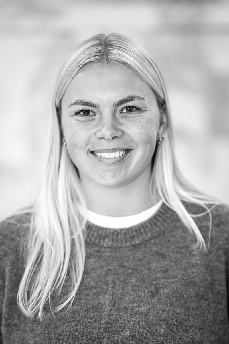Kristín er 24 ára varnarmaður sem uppalin er í Breiðabliki.