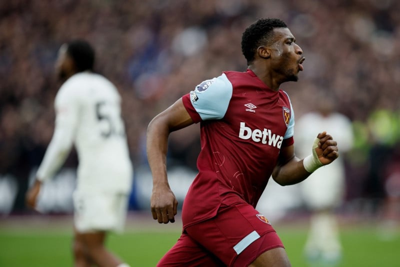 Arsenal hefur áhuga á Kudus.