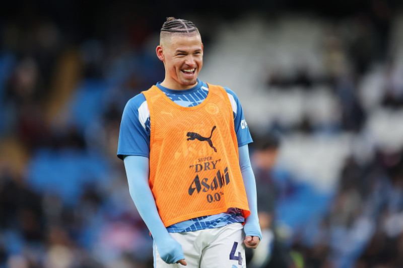 Phillips hefur ekki náð að brjóta sér leið inn í lið Manchester City.