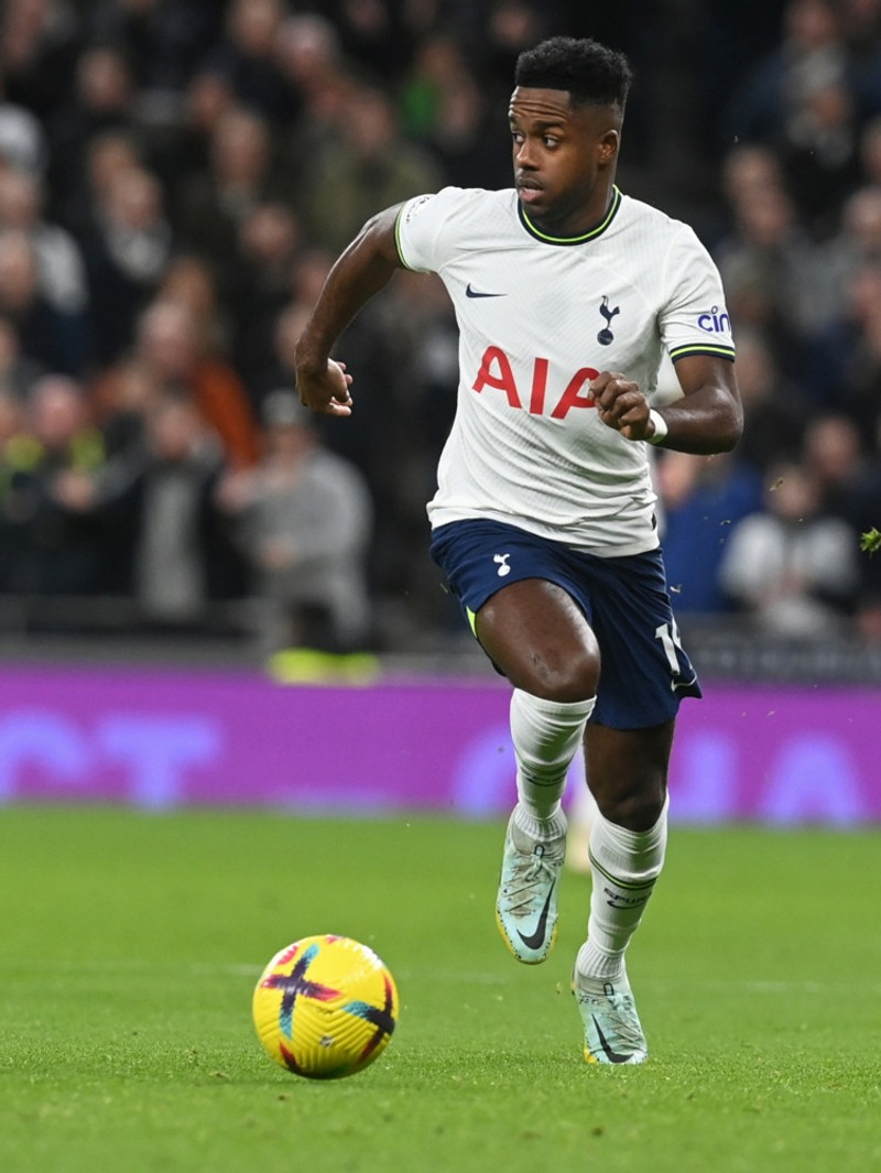 Ryan Sessegnon var einn efnilegasti leikmaður Englands þegar Tottenham fékk hann í sínar raðir.