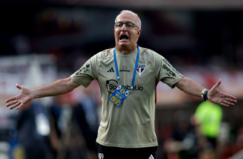 Dorival Júnior rekinn frá Brasilíu (Staðfest)