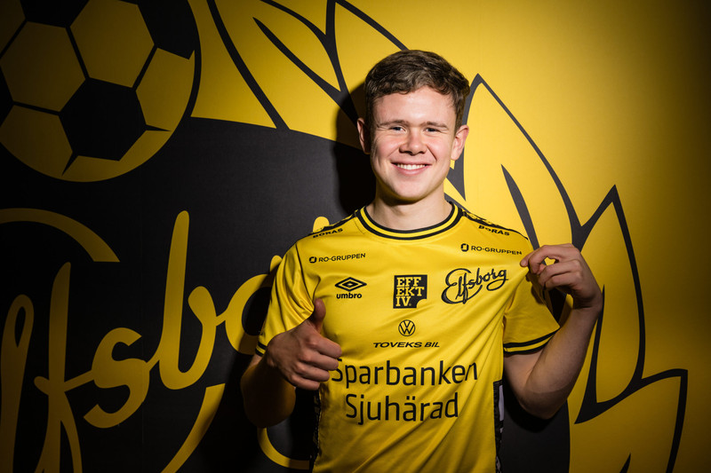 Eggert Aron til Elfsborg (Staðfest)