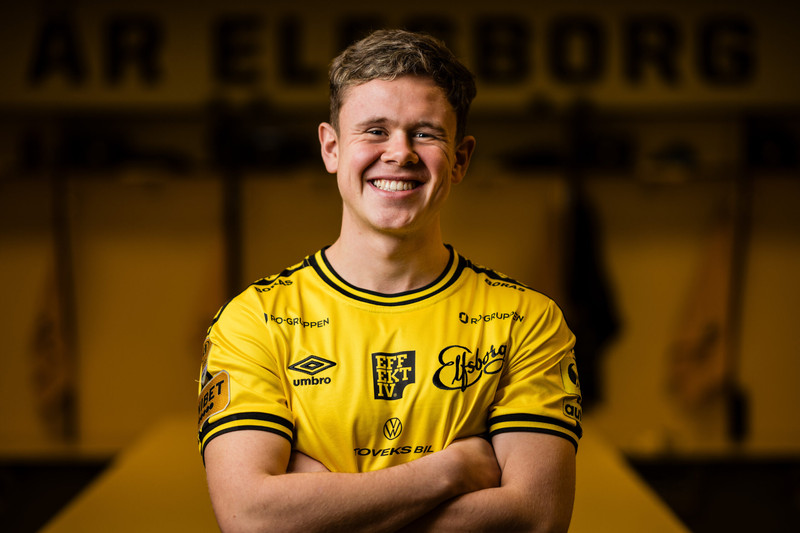 Eggert Aron til Elfsborg (Staðfest)