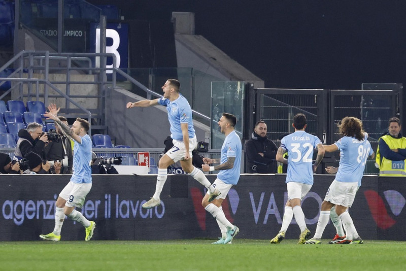 Ítalía: Torino fór illa með færin gegn Lazio
