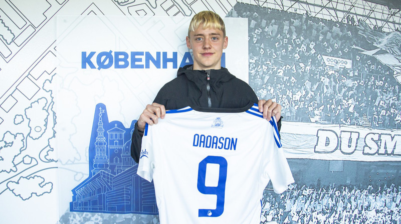 Ég vel FCK af því ég hef séð menn komast þar í gegn og ég held að ég geti það líka