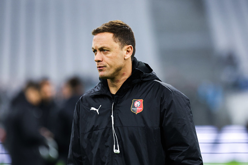 Matic var óhamingjusamur hjá Rennes og nefndu fjölmiðlar að hann væri að íhuga að hætta í fótbolta ef félagið hleypti honum ekki burt.