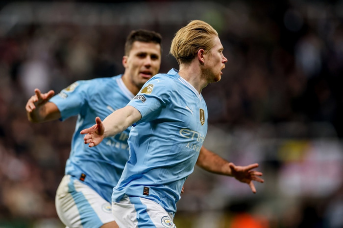 Benedikt spáir City sigri gegn Liverpool.