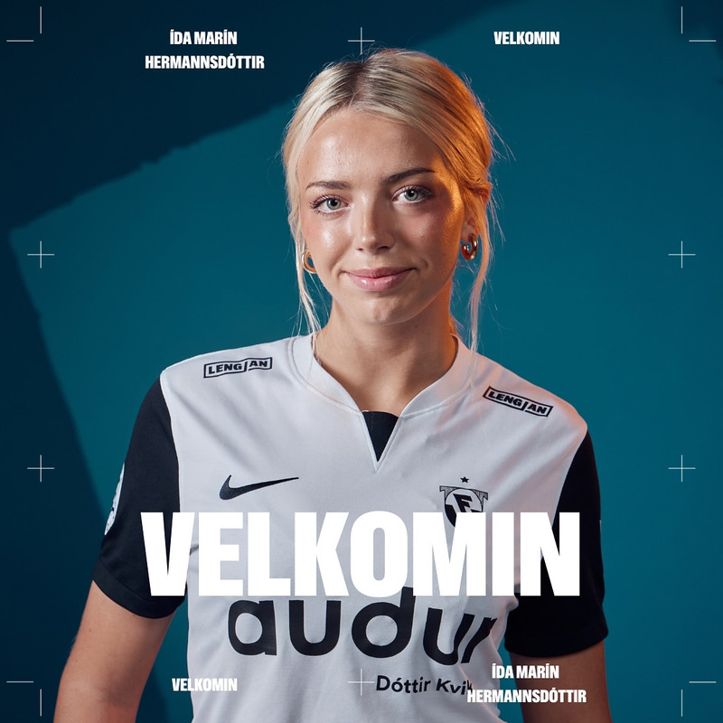 Ída Marín í FH (Staðfest)