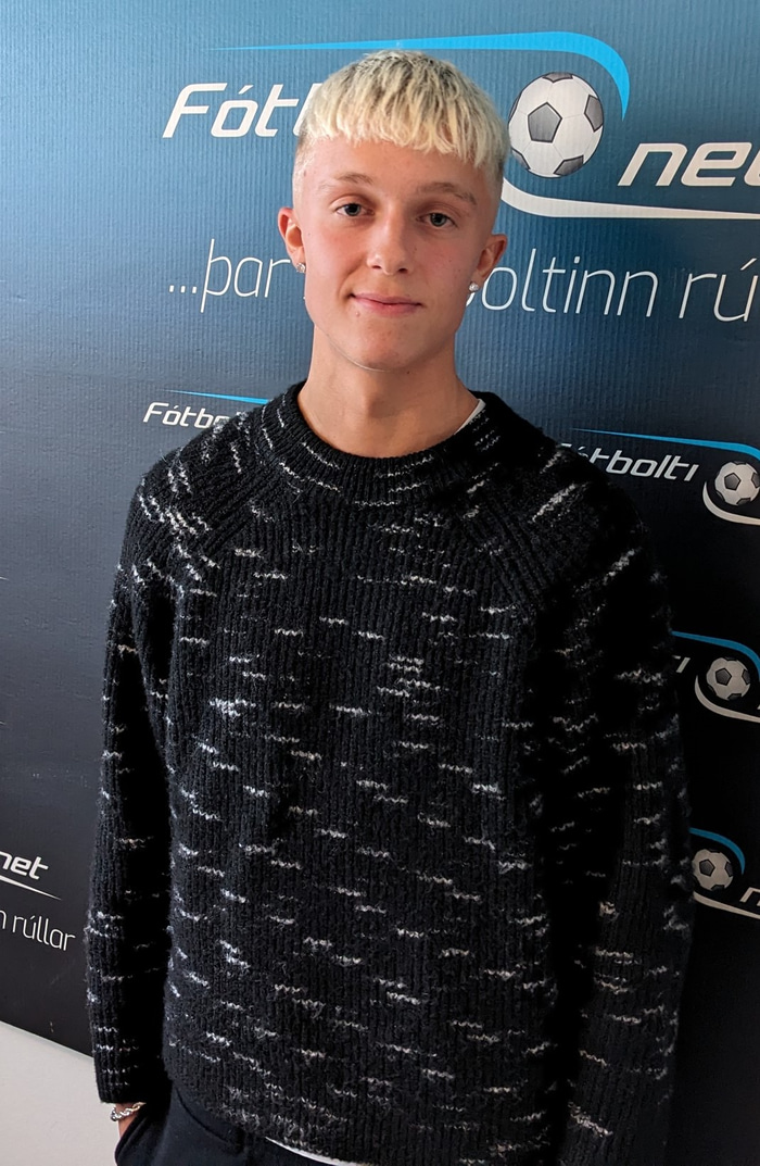 Gunnar Orri Olsen.