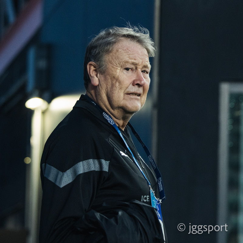Hareide framlengir út 2025 (Staðfest)