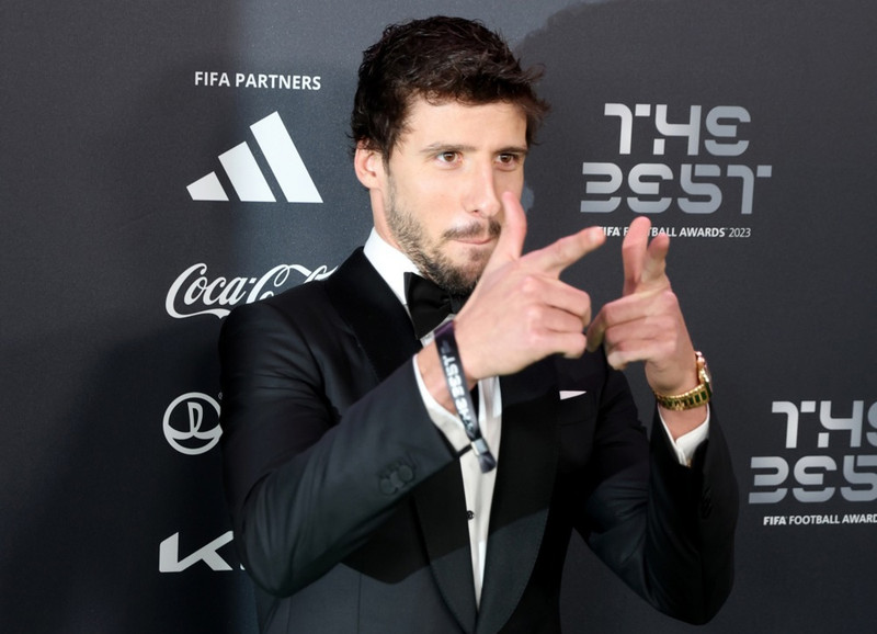Rúben Dias: Endilega efist um okkur