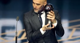 Guardiola: Hefðum tapað þessum leik í fyrra