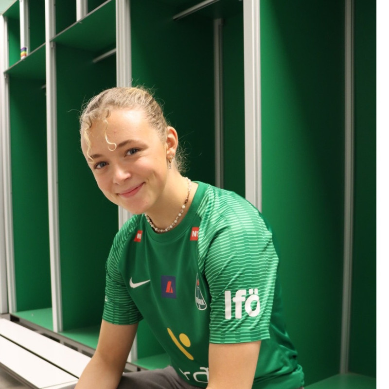 Ólöf Sigríður Kristinsdóttir.