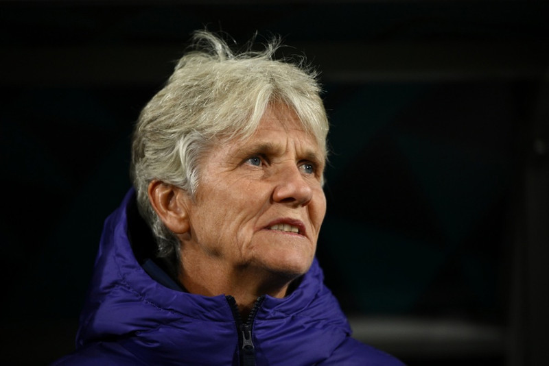 Pia Sundhage.