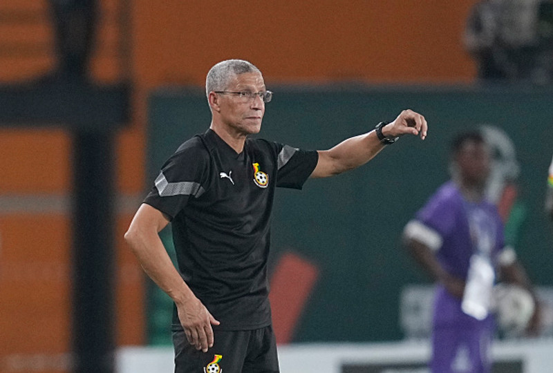 Hughton rekinn úr starfi hjá Gana (Staðfest)