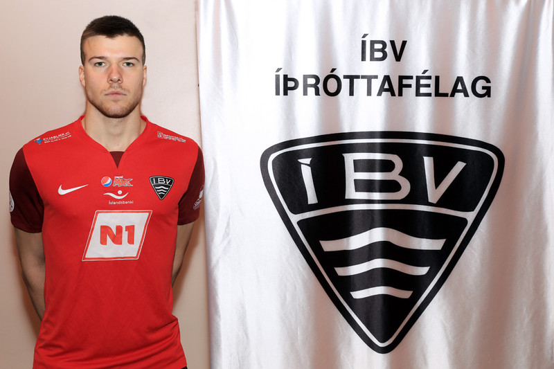 Hjörvar Daði í ÍBV (Staðfest)