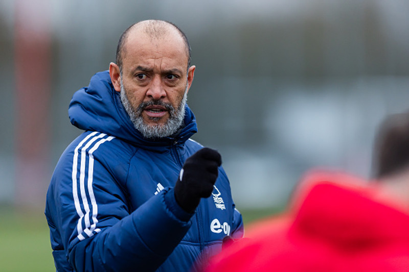 Byrjunarlið Chelsea og Forest: Espirito Santo breytir um leikkerfi
