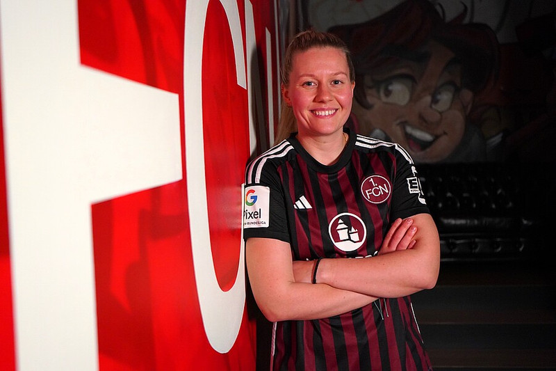 Samdi við Nurnberg í janúar.