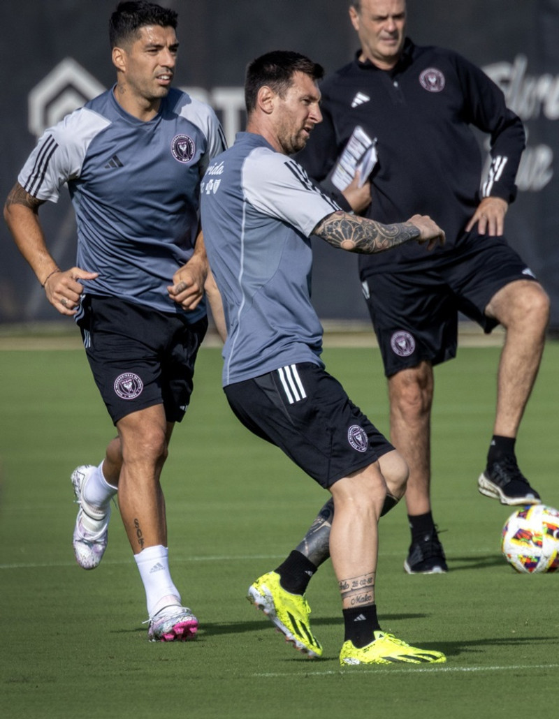 Kínverjar hefna sín á Messi: Aflýsa landsleikjum Argentínu