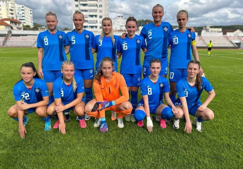 Dregið í riðla hjá U17 og U19