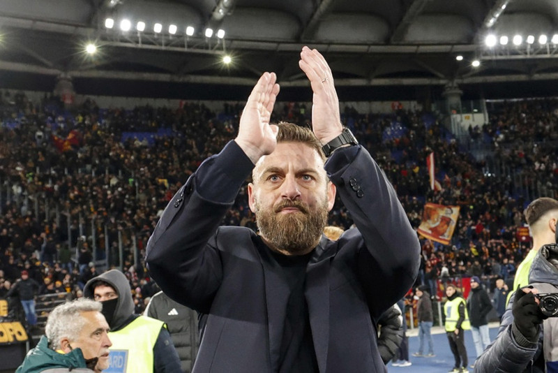 Daniele De Rossi.