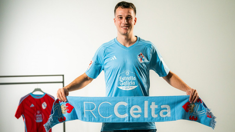 Celta fær Manquillo frá Newcastle (Staðfest)