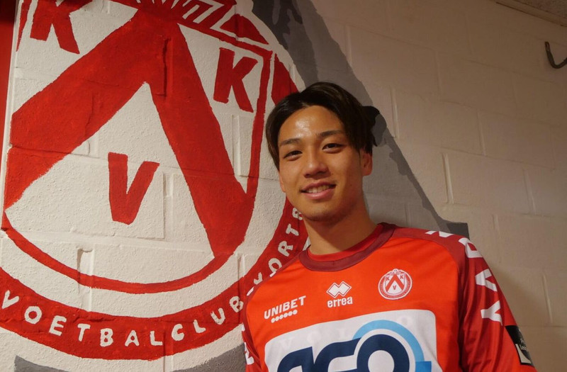 Ryotaro Tsunoda.