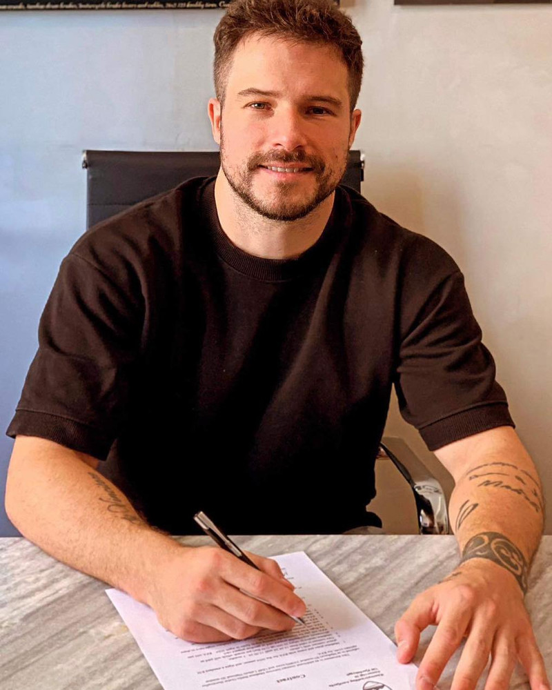 Matheus Gotler er búinn að semja við KFA