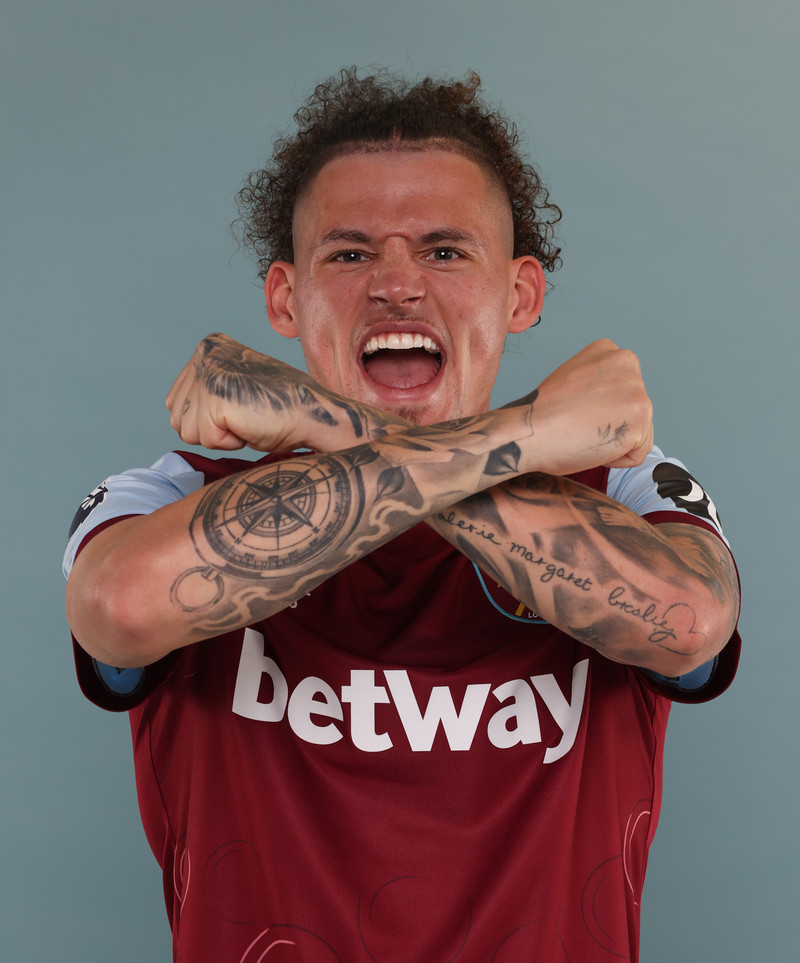 Kalvin Phillips.