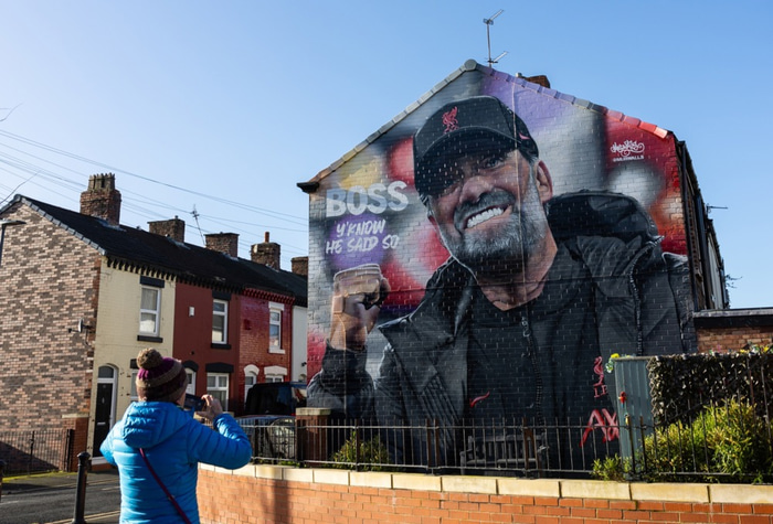 Liverpool-borg dreymir um fernu á lokatímabili Jürgen Klopp.