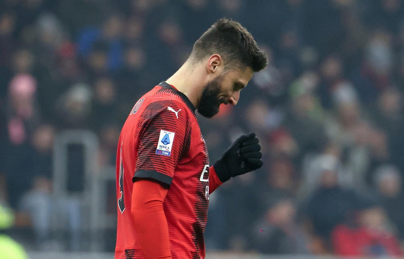 Giroud búinn að skrifa undir í Bandaríkjunum