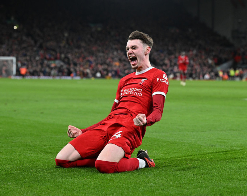 „Leyfði mér ekki að fara meiddur til Liverpool"