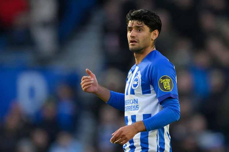 Mahmoud Dahoud.