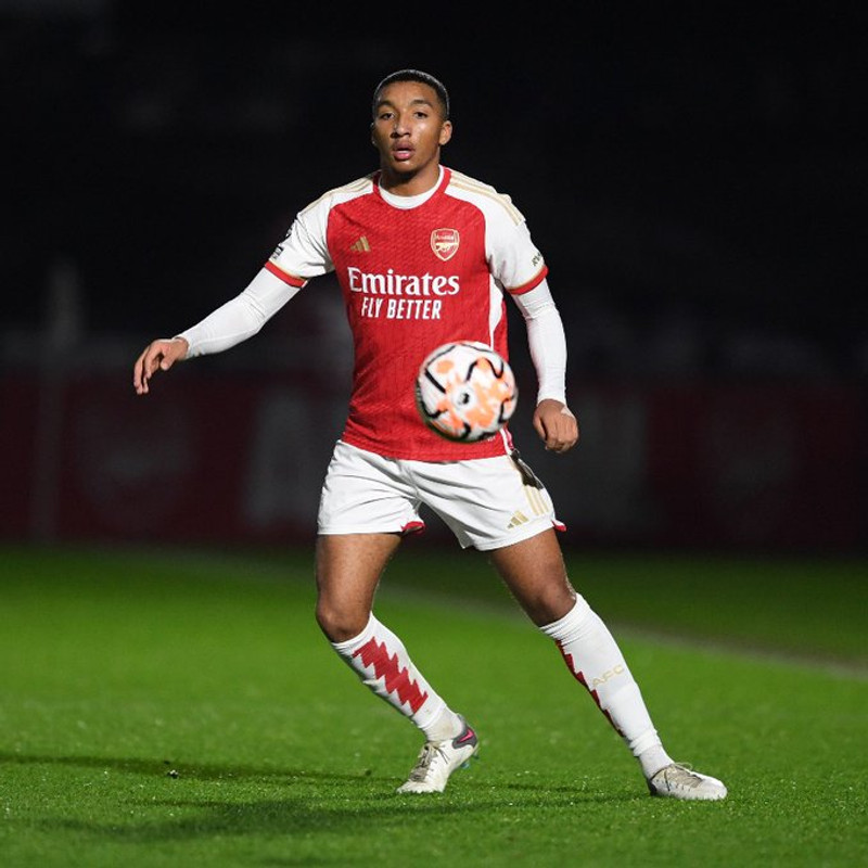 Arsenal selur ungan miðjumann til Berlínar (Staðfest)