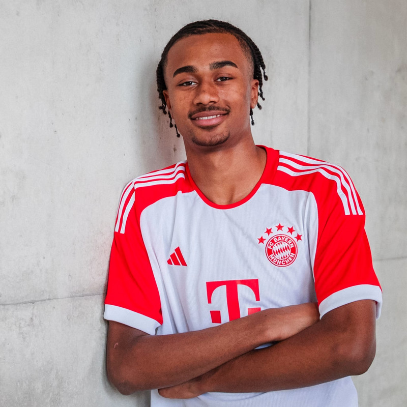 Fulham fékk framherja frá Bayern (Staðfest)