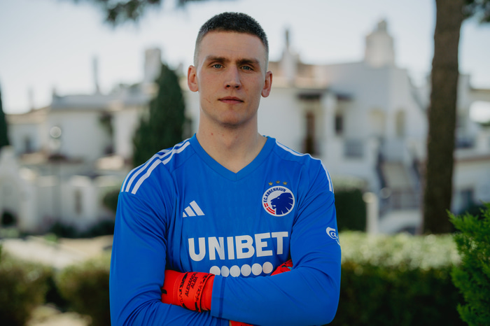 Rúnar Alex Rúnarsson.