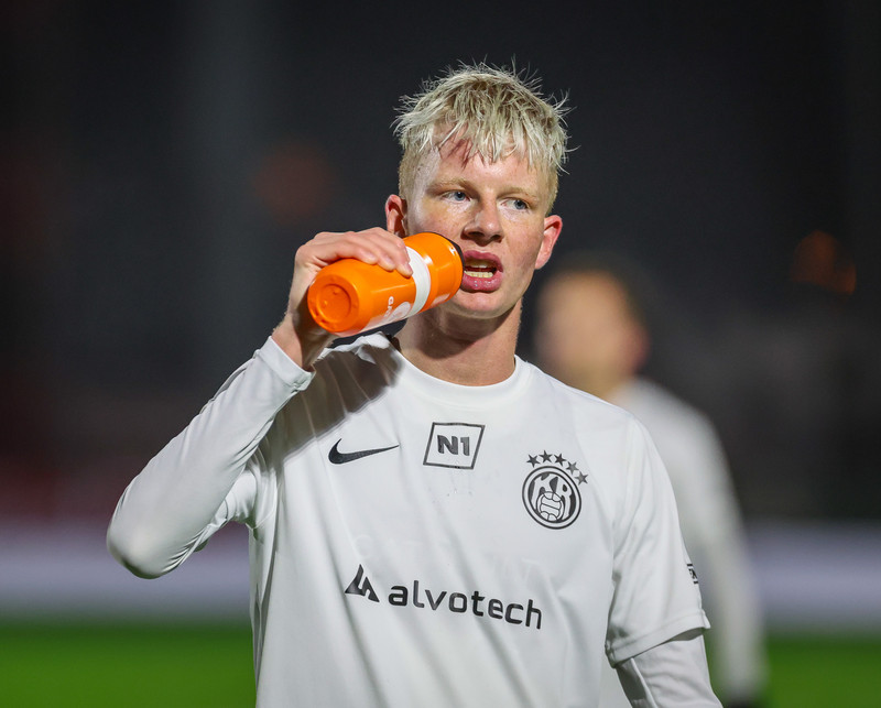 Hrafn Guðmundsson.